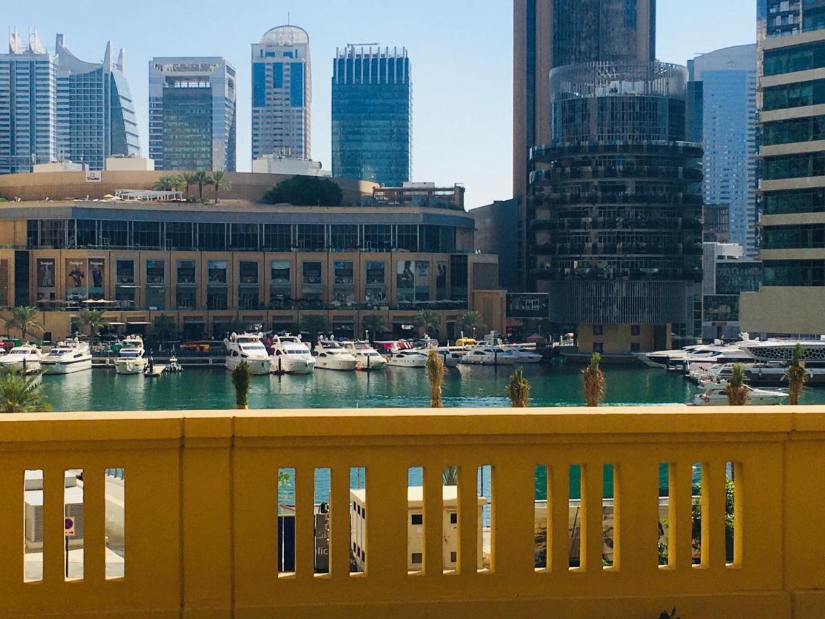 Two Minutes To The Sea Holiday Homes Jbr &Marina Bahar 6 迪拜 外观 照片