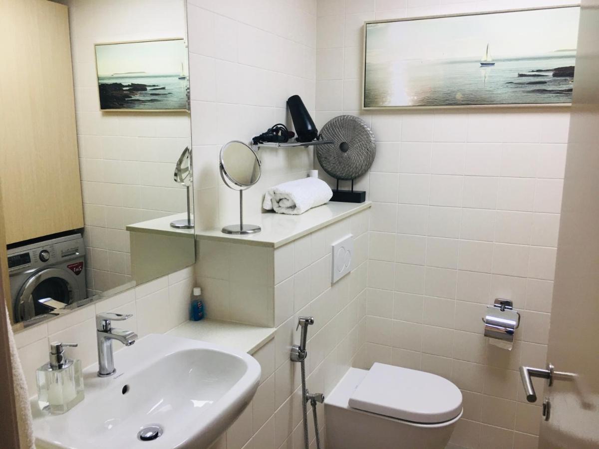 Two Minutes To The Sea Holiday Homes Jbr &Marina Bahar 6 迪拜 外观 照片