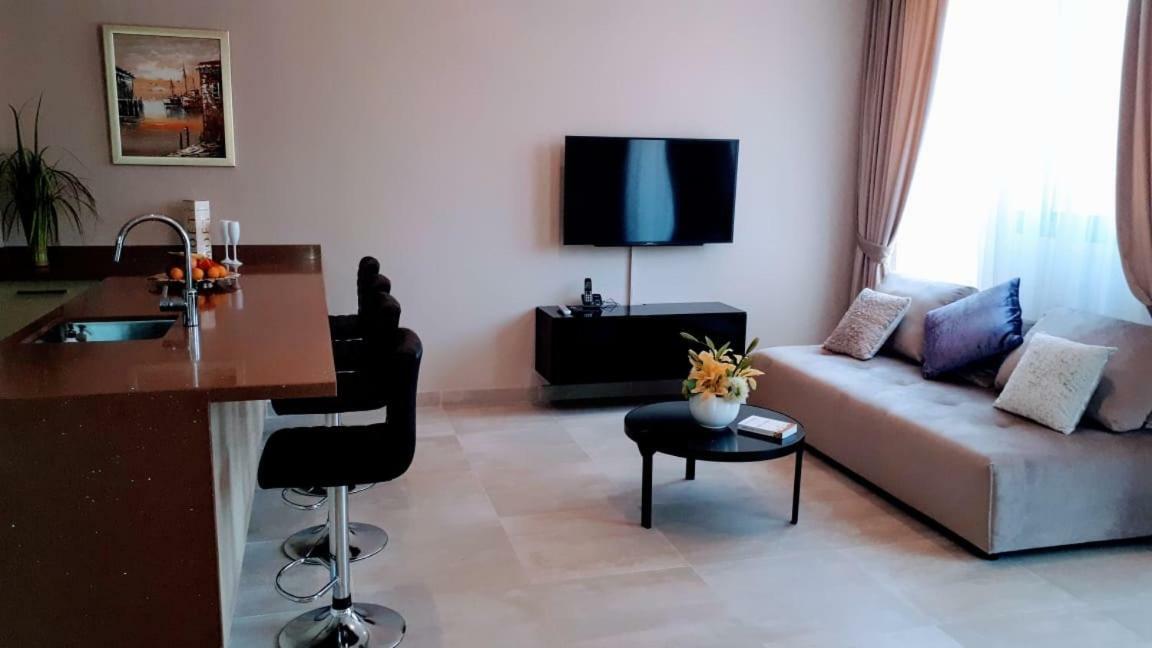 Two Minutes To The Sea Holiday Homes Jbr &Marina Bahar 6 迪拜 外观 照片