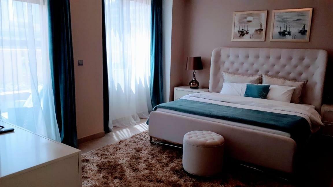 Two Minutes To The Sea Holiday Homes Jbr &Marina Bahar 6 迪拜 外观 照片
