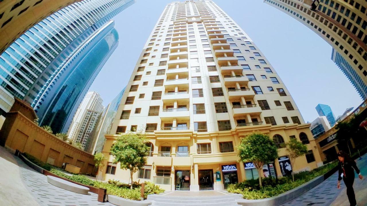 Two Minutes To The Sea Holiday Homes Jbr &Marina Bahar 6 迪拜 外观 照片