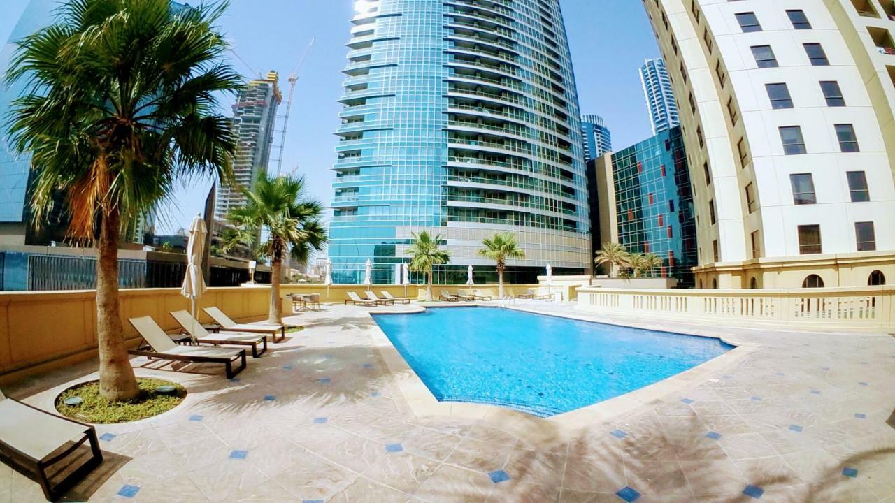 Two Minutes To The Sea Holiday Homes Jbr &Marina Bahar 6 迪拜 外观 照片