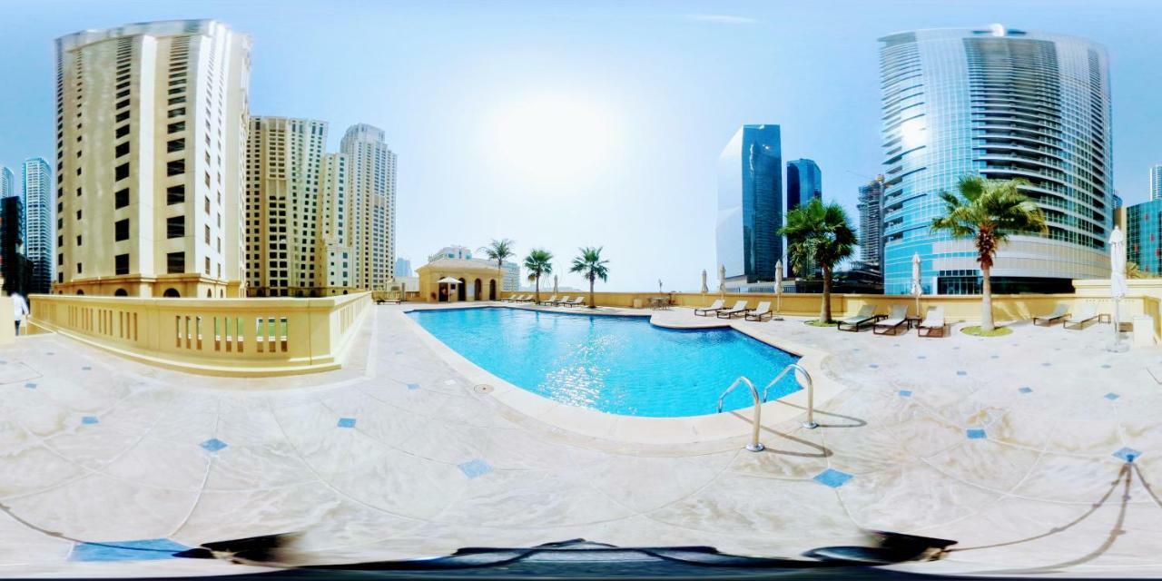Two Minutes To The Sea Holiday Homes Jbr &Marina Bahar 6 迪拜 外观 照片