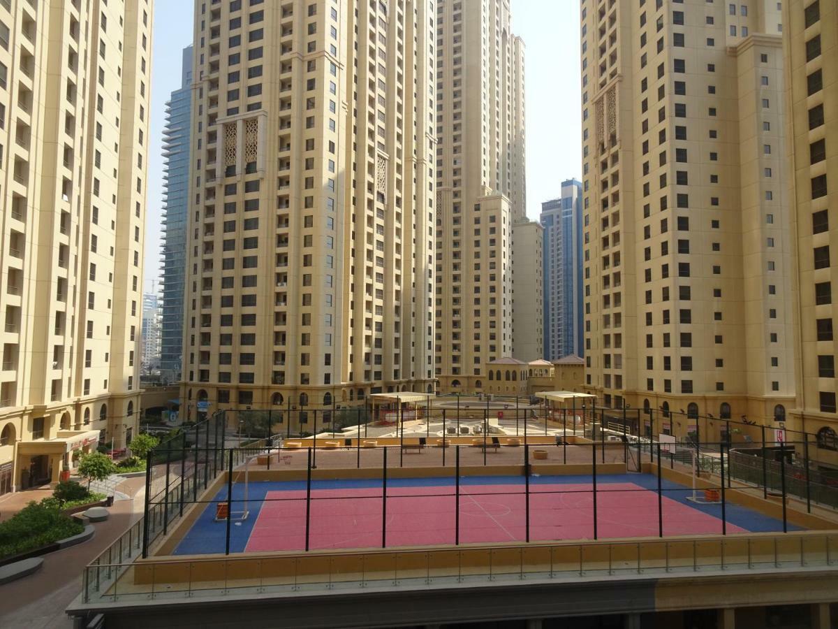 Two Minutes To The Sea Holiday Homes Jbr &Marina Bahar 6 迪拜 外观 照片