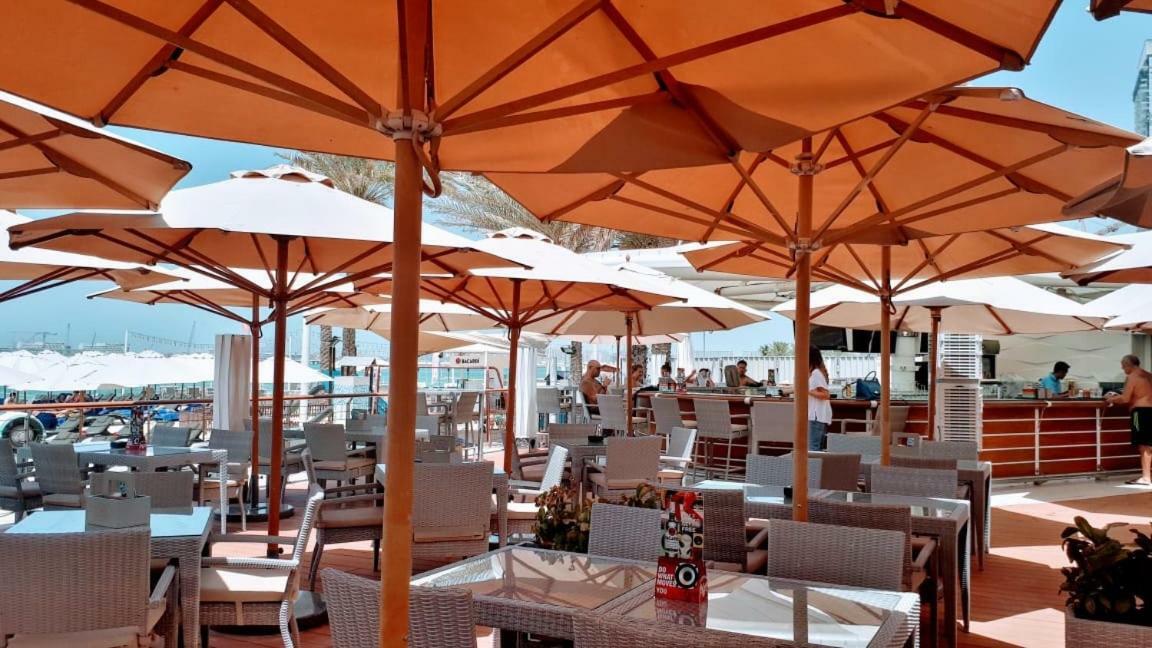 Two Minutes To The Sea Holiday Homes Jbr &Marina Bahar 6 迪拜 外观 照片