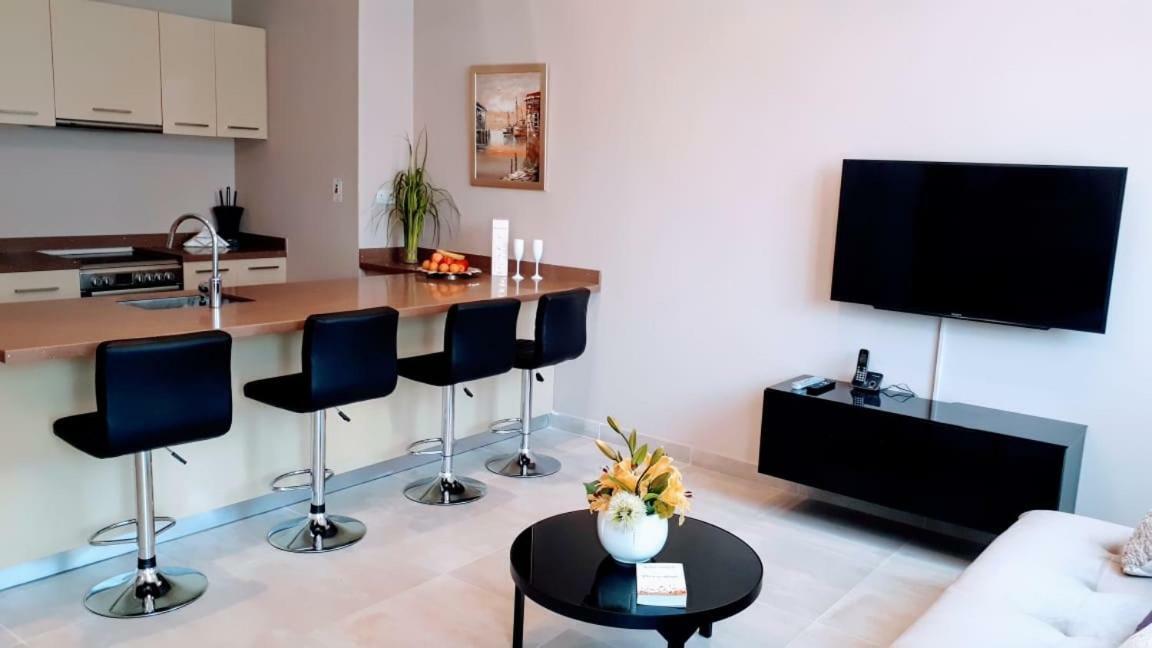 Two Minutes To The Sea Holiday Homes Jbr &Marina Bahar 6 迪拜 外观 照片