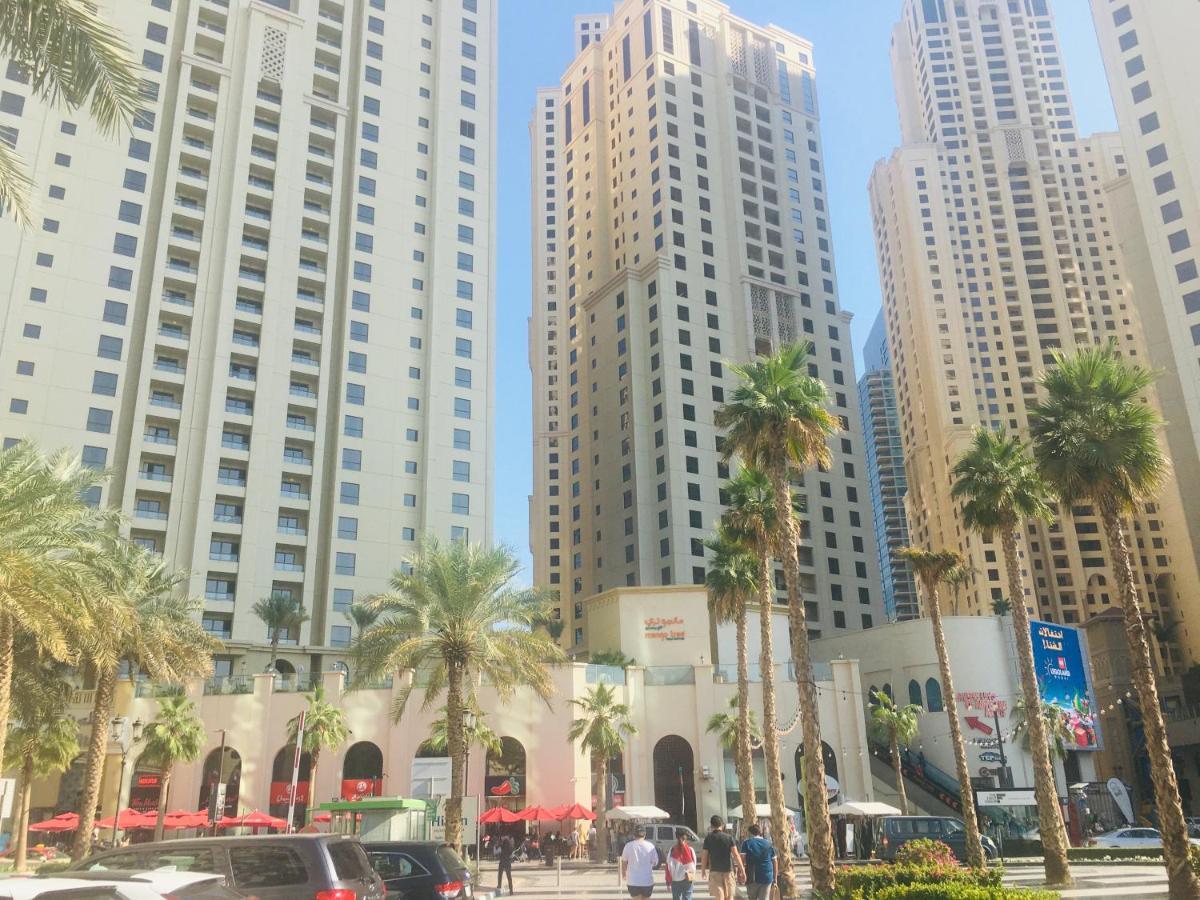 Two Minutes To The Sea Holiday Homes Jbr &Marina Bahar 6 迪拜 外观 照片